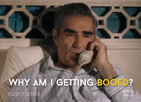 eugene levy johnny rose GIF by Schitt's Creek