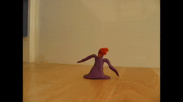 debasmitadas carrot spirit animal GIF