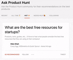 GIF by Product Hunt