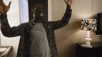 Happy Sterling K Brown GIF by This Is Us