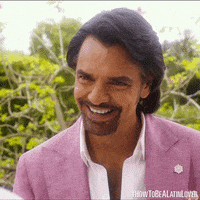how to be a latin lover smile GIF by pantelionfilms