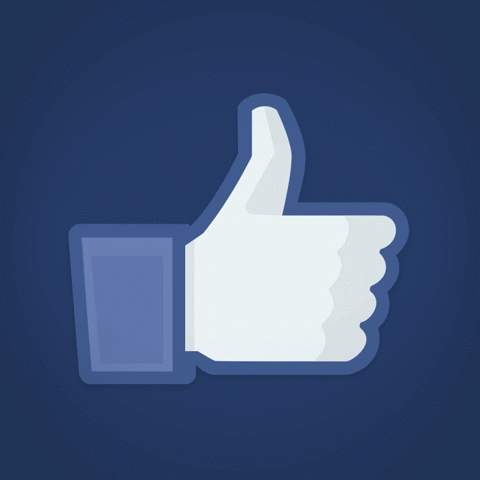 infiniteEntertainment animation like facebook after effects GIF