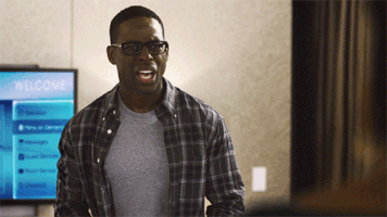 Confused Sterling K Brown GIF by This Is Us