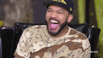 The Kid Mero Lol GIF by Desus & Mero