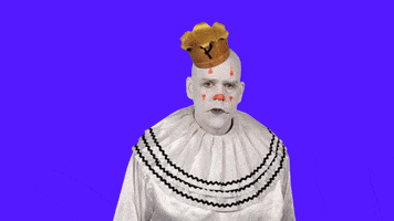 stop talk to the hand GIF by Puddles Pity Party