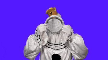 pie in the face GIF by Puddles Pity Party