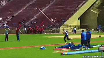 aagif funny high jump GIF