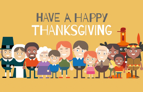 Give Thanks People GIF by Ecard Mint - Find & Share on GIPHY