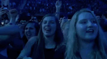 country music fans GIF by CMT Music Awards
