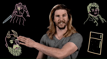 god of war thor GIF by Because Science