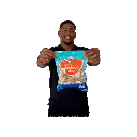 Seafood Mix Sticker by Salty Seafood