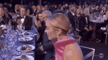 Emily Blunt Winner GIF by SAG Awards