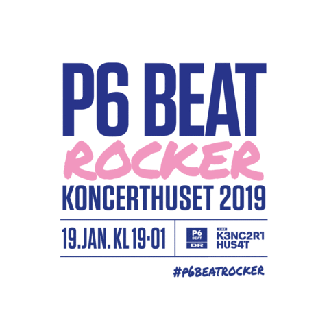 Sticker by P6 BEAT