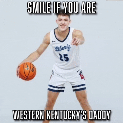 Cleveland Liberty Basketball GIF