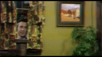 Mr. Rogers Window GIF by Won't You Be My Neighbor