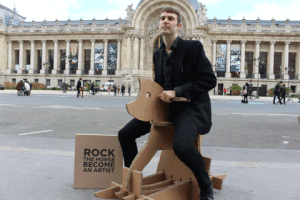 alexandremorzy sura.haarp.dada.award.artfair.paris.fiac GIF