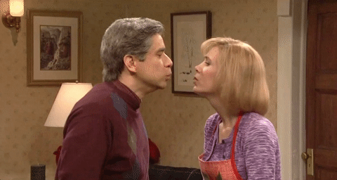 Gross Kristen Wiig GIF by Saturday Night Live
