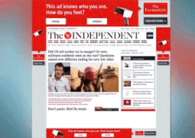 bannergurus bannergurus the economist GIF