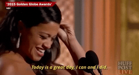 gina rodriguez women GIF