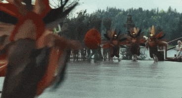 Addams Family Values Thanksgiving GIF by filmeditor