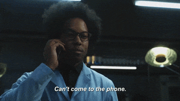 missed call phone GIF by Lethal Weapon