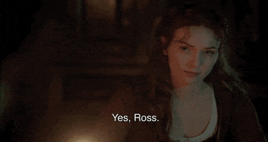 eleanor tomlinson yes ross GIF by MASTERPIECE | PBS