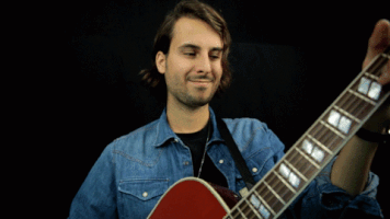 Guitar GIF by Bobby Bazini
