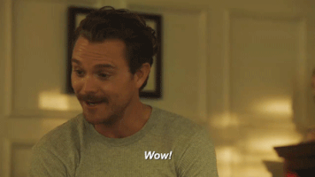 clayne crawford wow GIF by Lethal Weapon