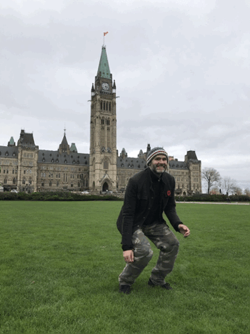 presidentjade friday jumping GIF