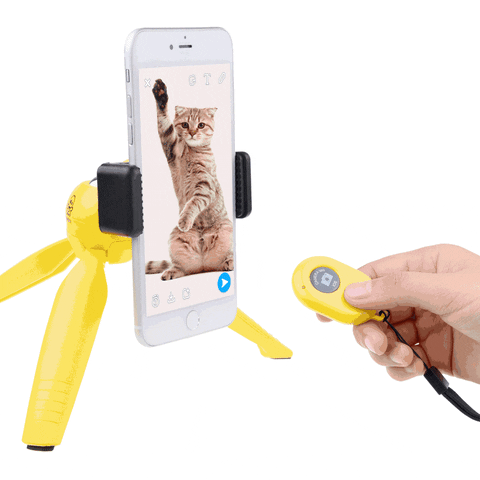 camkix kit for snapchat GIF by Product Hunt