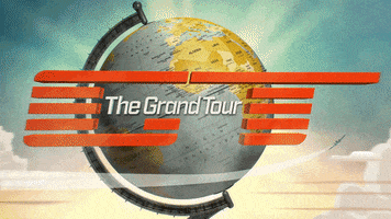 globe prime video GIF by The Grand Tour