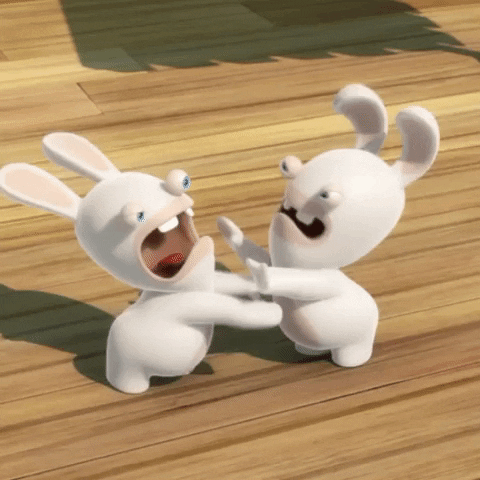 angry ubisoft GIF by Rabbids - angry ubisoft GIF by Rabbids
