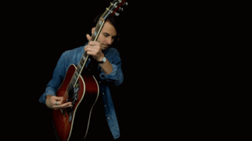 Guitar GIF by Bobby Bazini