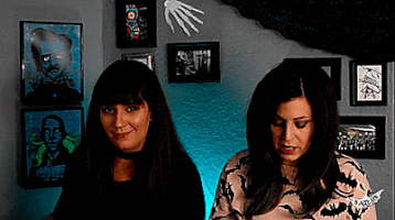 diminishing-returns-podcast horror faculty of horror GIF