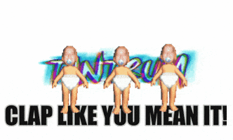 elyssaphillips tantrum sketch comedy pack theater GIF