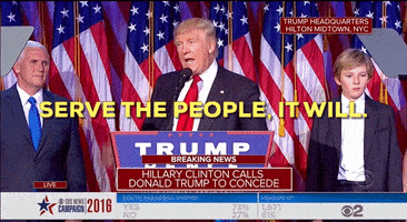donald trump GIF by Election 2016