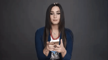 demi lovato <3 candy crush GIF by Candy Crush