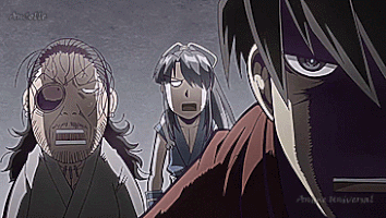 ancolle anime oppai GIF