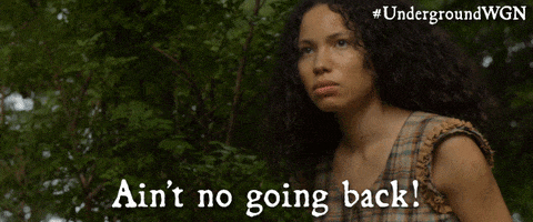no going back wgn america GIF by Underground