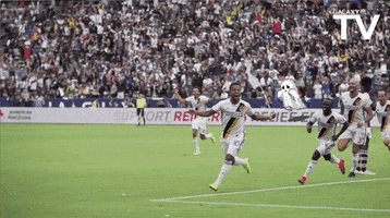 Giovani Dos Santos Mls GIF by LA Galaxy