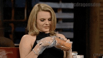 Hungry Dragons Den GIF by CBC
