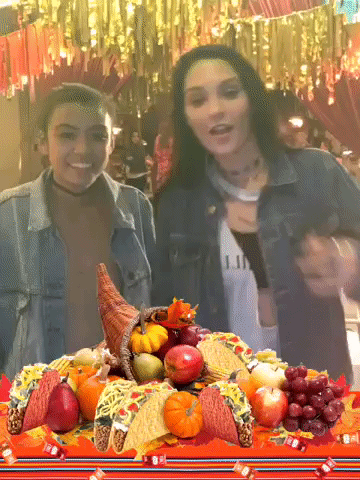 Taco Bell GIF by Taco Bell Friendsgiving