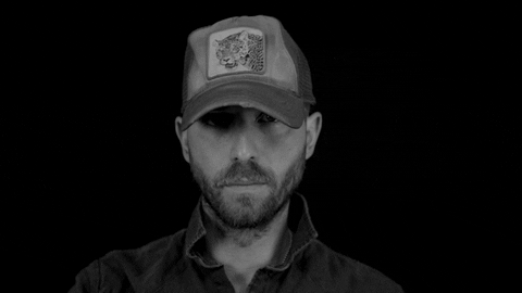 Hat Cap GIF by Mondo Cozmo - Find & Share on GIPHY