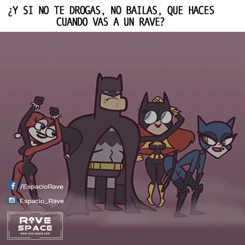 ravespace rave space que hago en un rave GIF