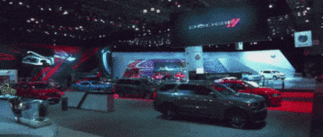 new car debut GIF by New York International Auto Show