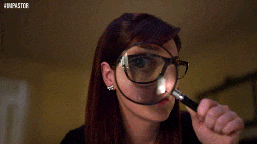 Magnify Tv Land GIF by #Impastor
