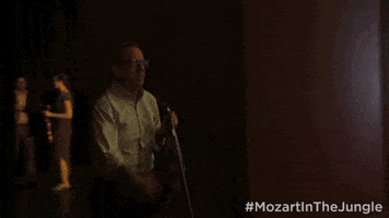 season 3 yes GIF by Mozart In The Jungle