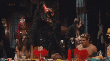 victoria justice party GIF by Rocky Horror Picture Show