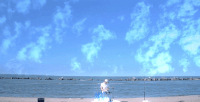 modern act GIF by Cloud Nothings