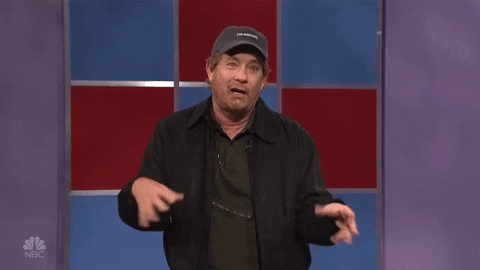 talking tom hanks GIF by Saturday Night Live